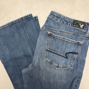 American Eagle jeans
